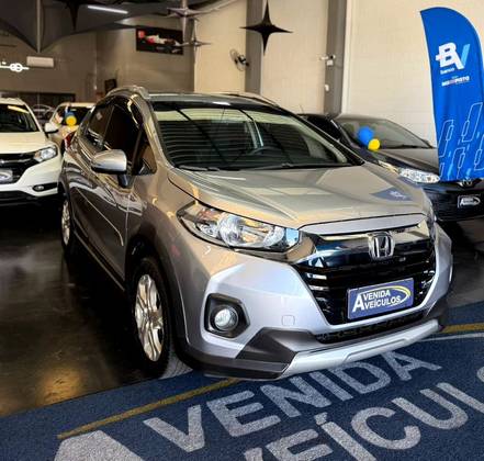 HONDA WR-V 1.5 16V FLEXONE LX CVT